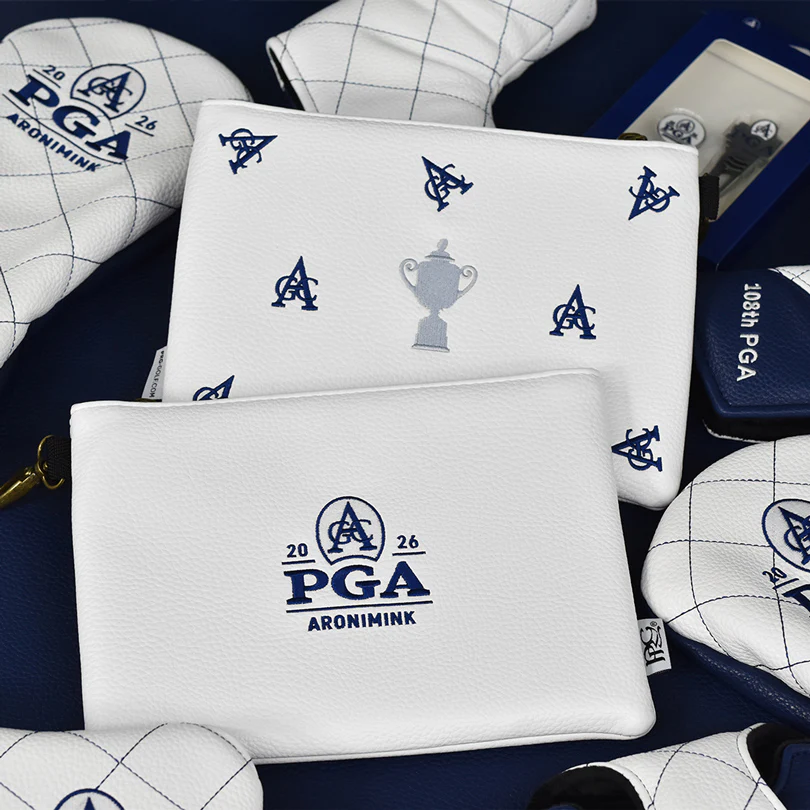 PRG Golf 2026 PGA Championship Zip Tote Pouch - Image 3