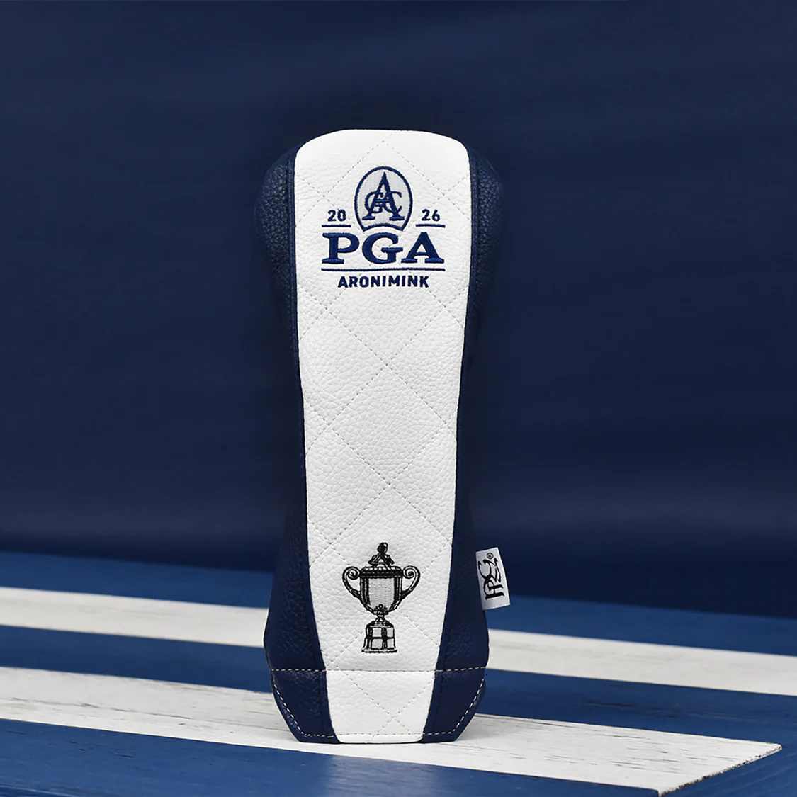 PRG Golf 2026 PGA Championship Quilted Rescue Cover - Image 3