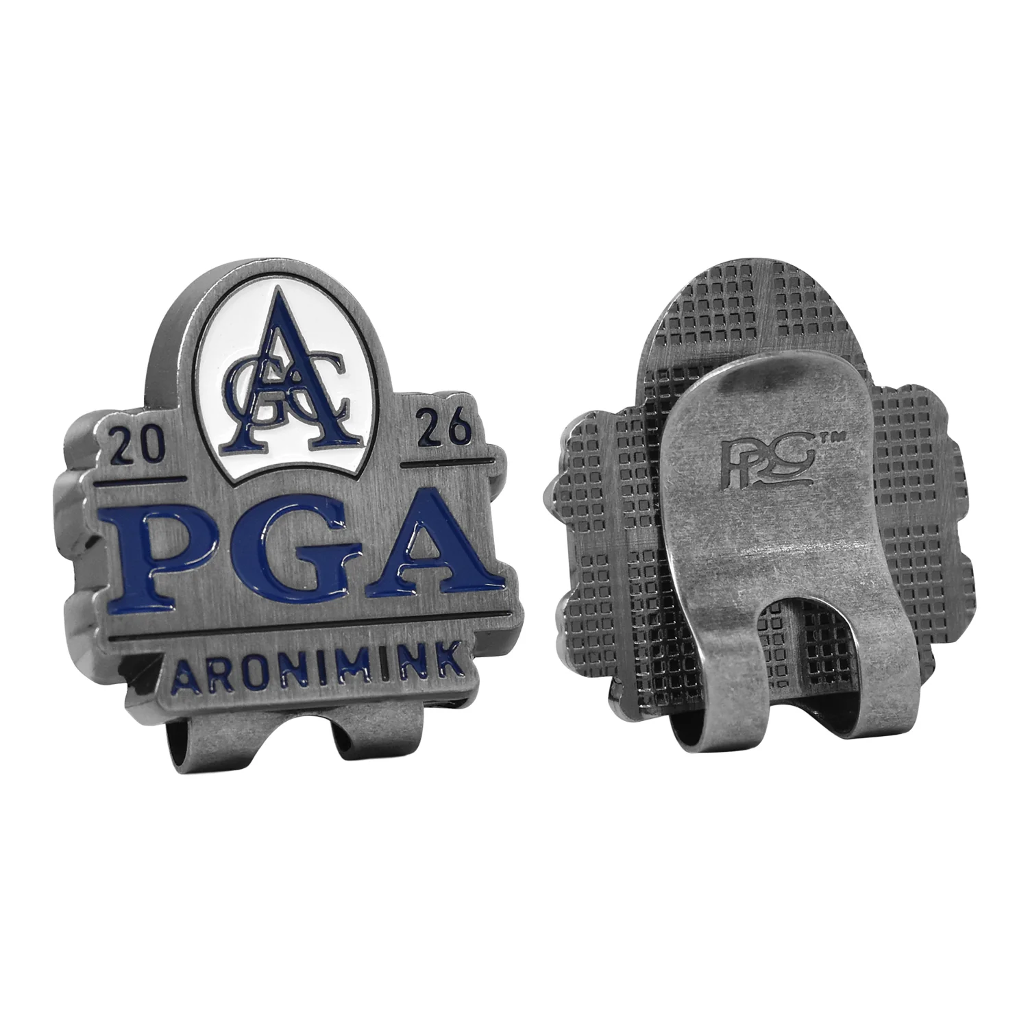 PRG Golf 2026 PGA Championship Hat Clip and Ball Mark Set - Image 4
