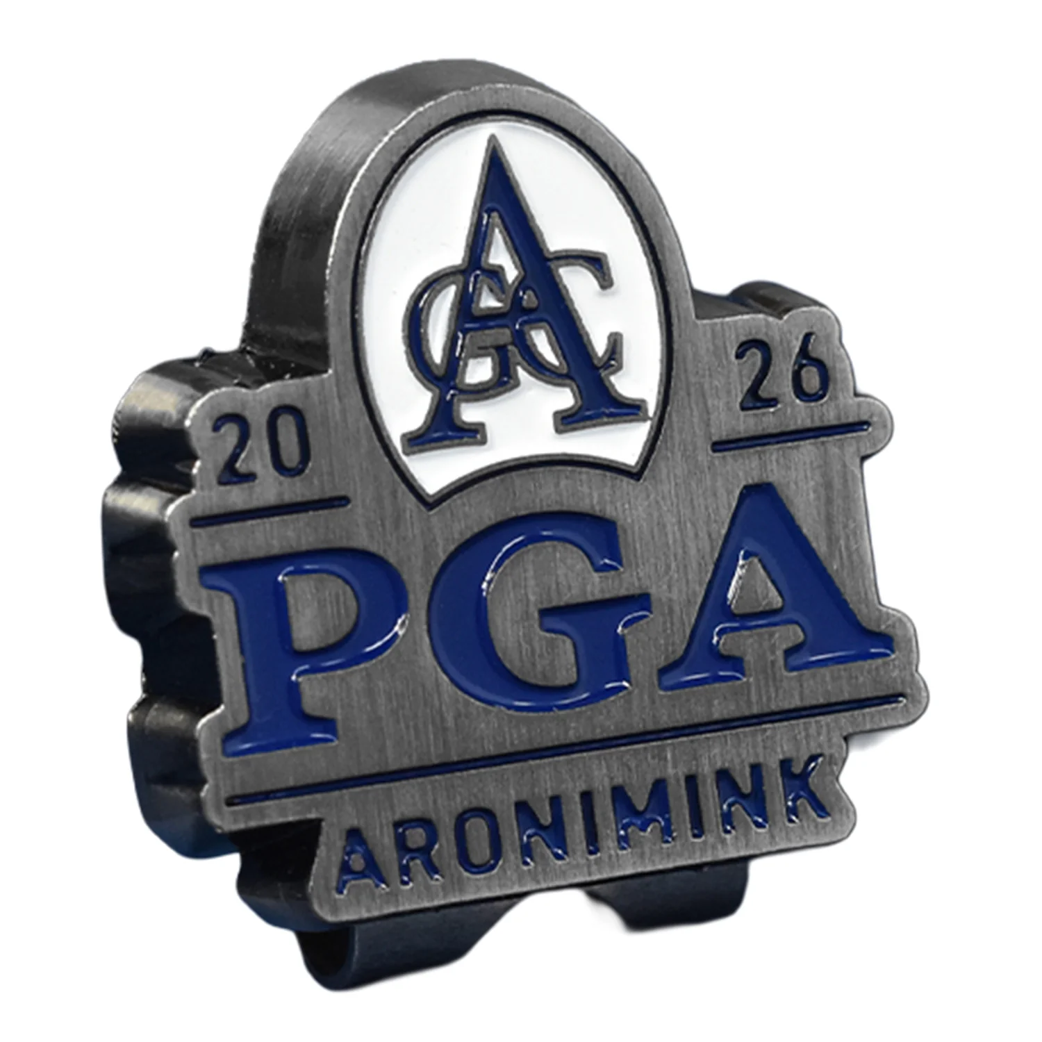 PRG Golf 2026 PGA Championship Hat Clip and Ball Mark Set - Image 5