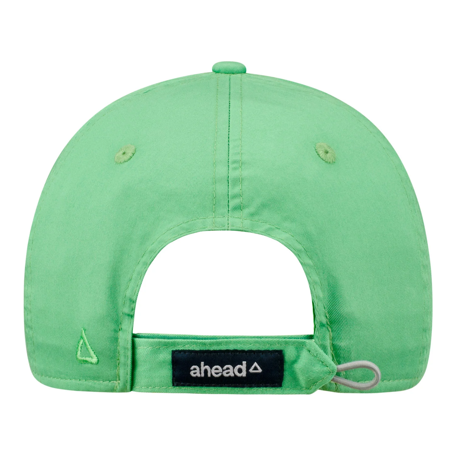 Ahead 2026 PGA Championship Cotton Logo & Trophy Hat in Spruce - Image 3
