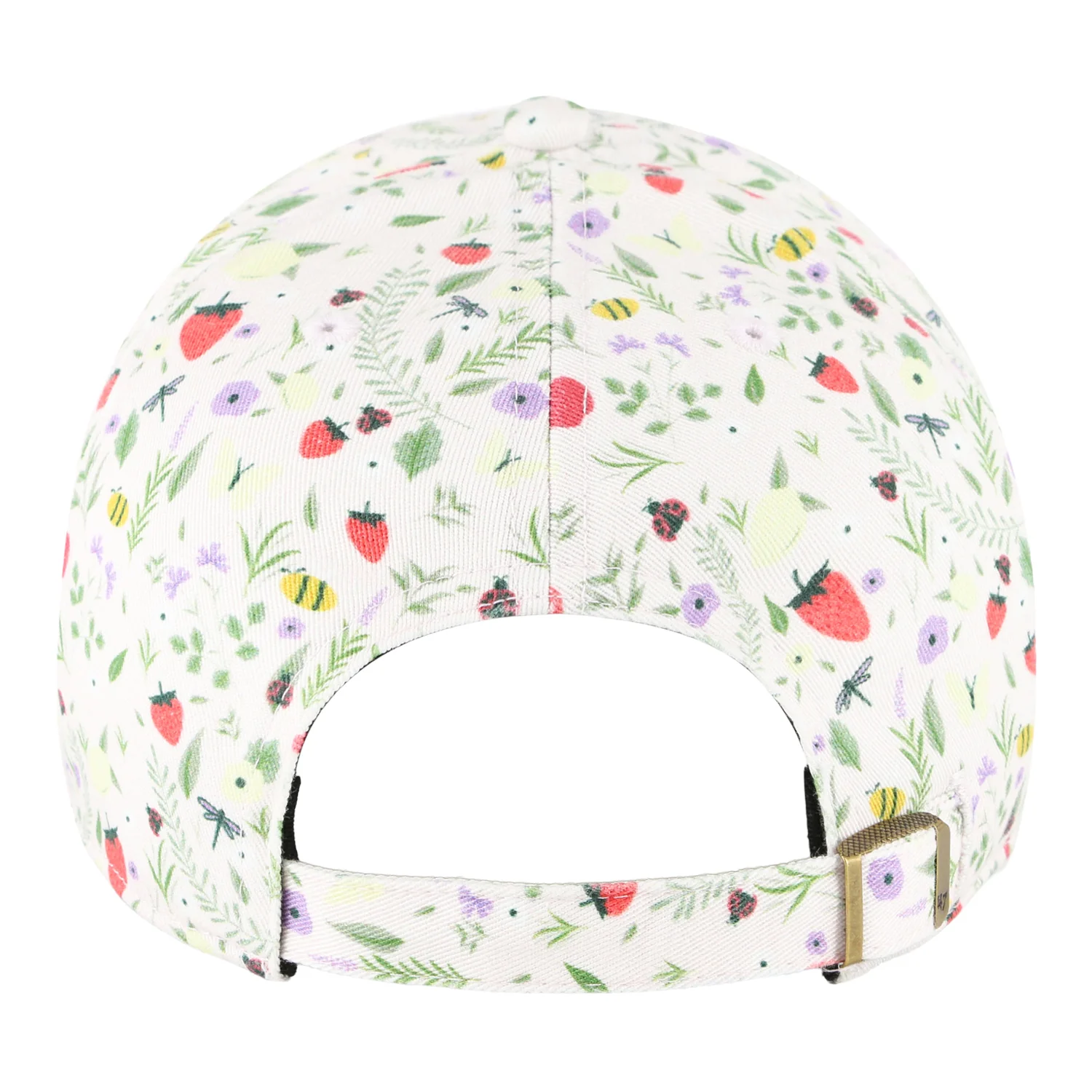 '47 Brand 2026 PGA Championship Women's Posey Clean Up Hat in Floral - Image 3