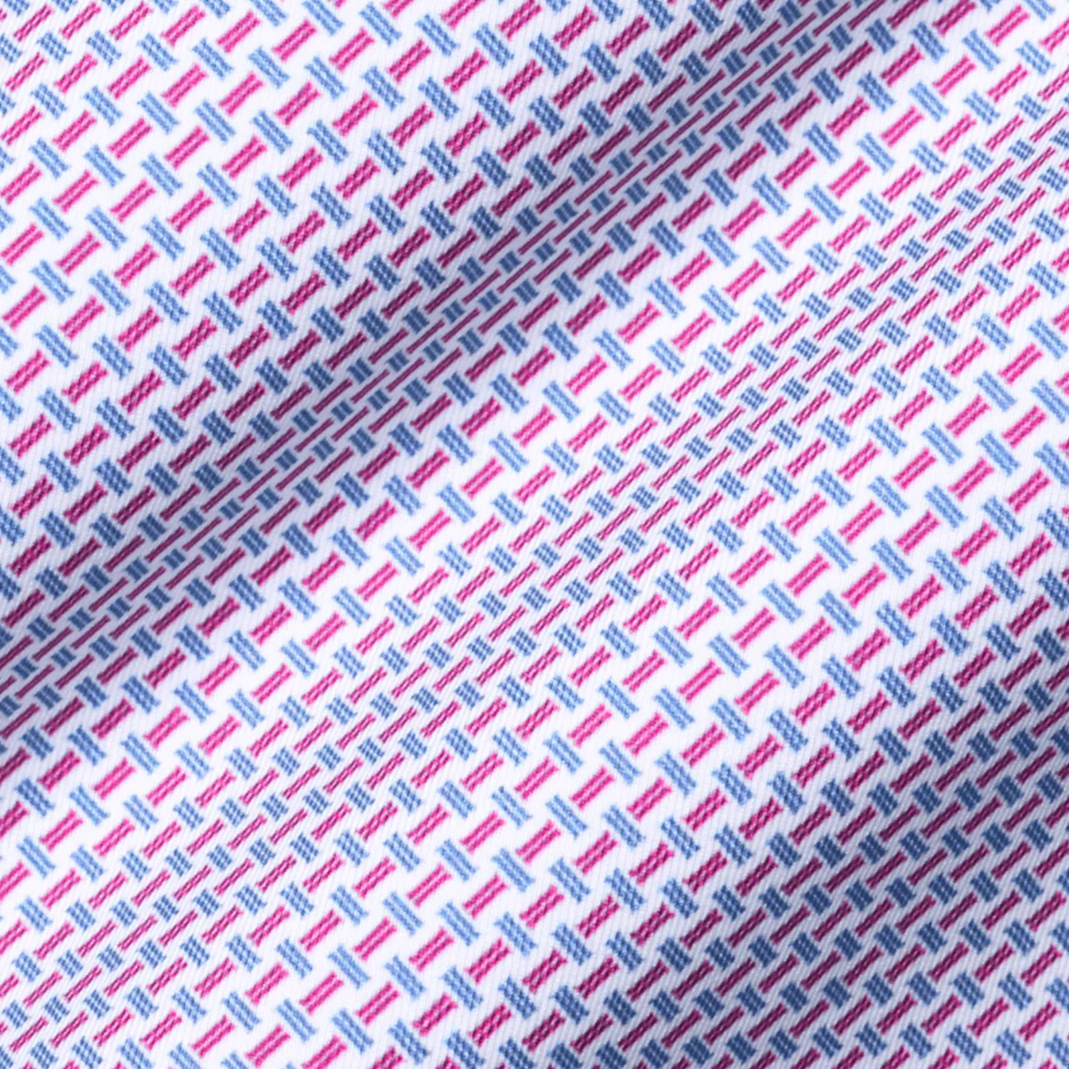 Holderness & Bourne 2026 PGA Championship Norman Polo in Cabernet and Horizon Blue - Image 2