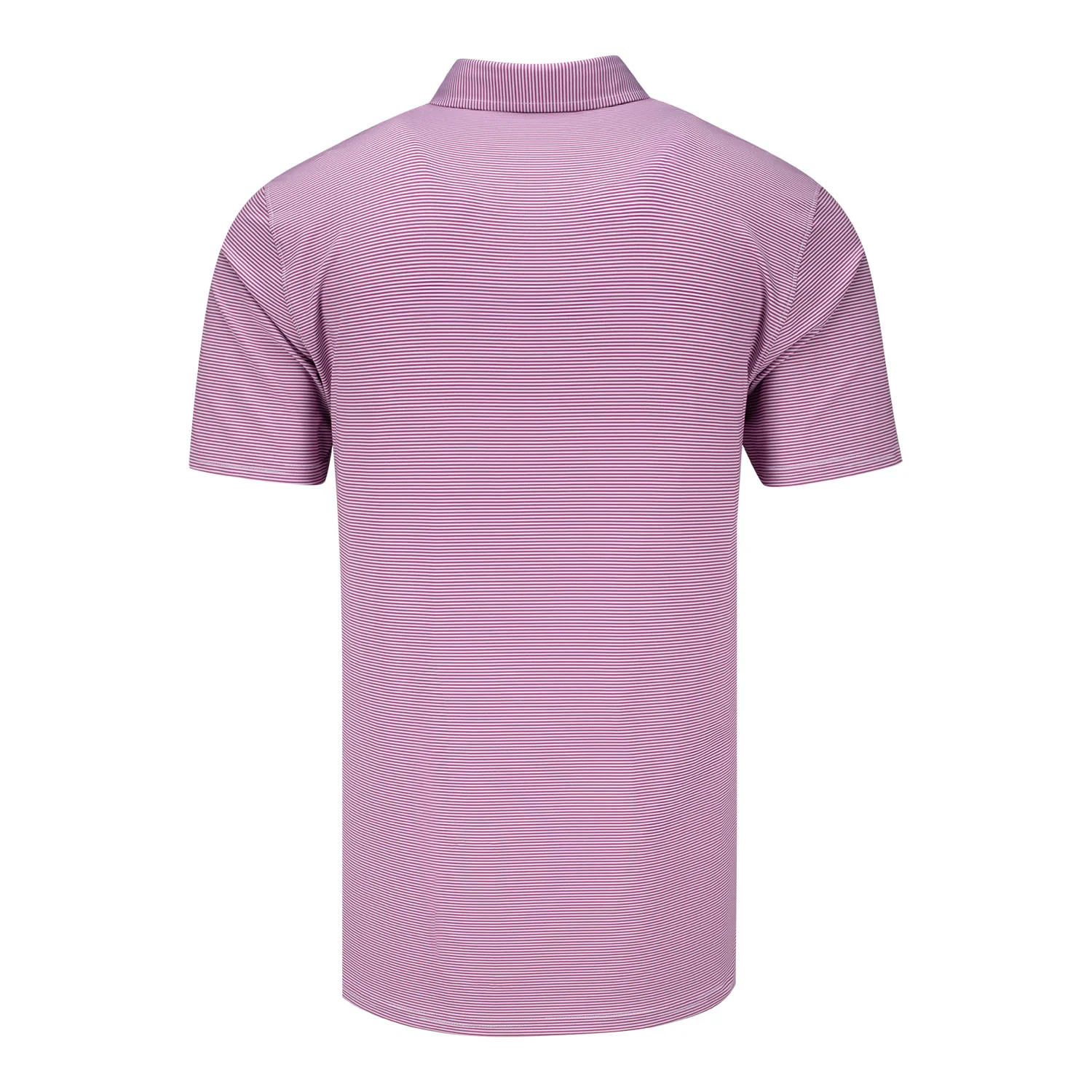 Holderness & Bourne 2026 PGA Championship Perkins Polo in Cabernet and White - Image 3