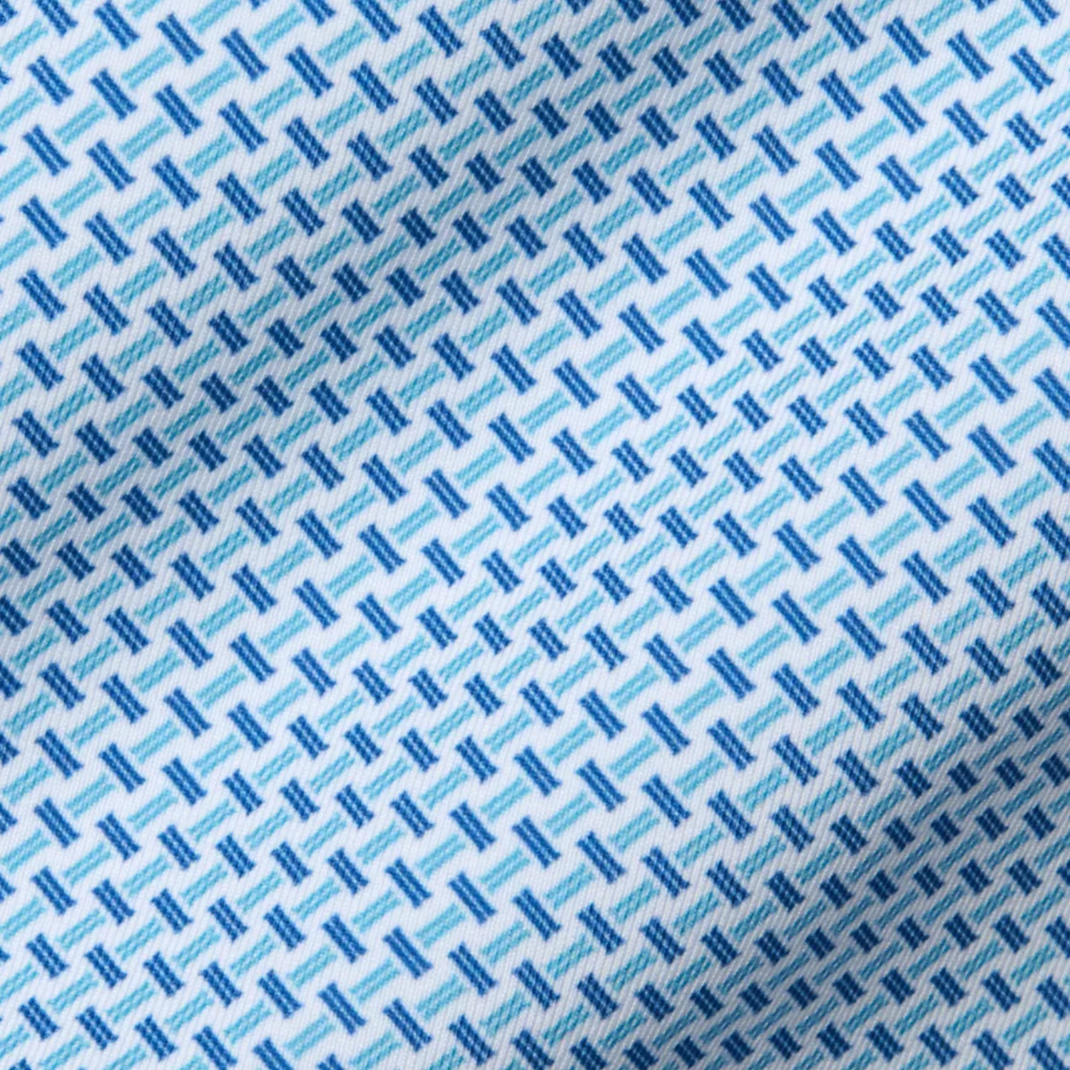 Holderness & Bourne 2026 PGA Championship Norman Polo in Harbor and Maidstone Blue - Image 2