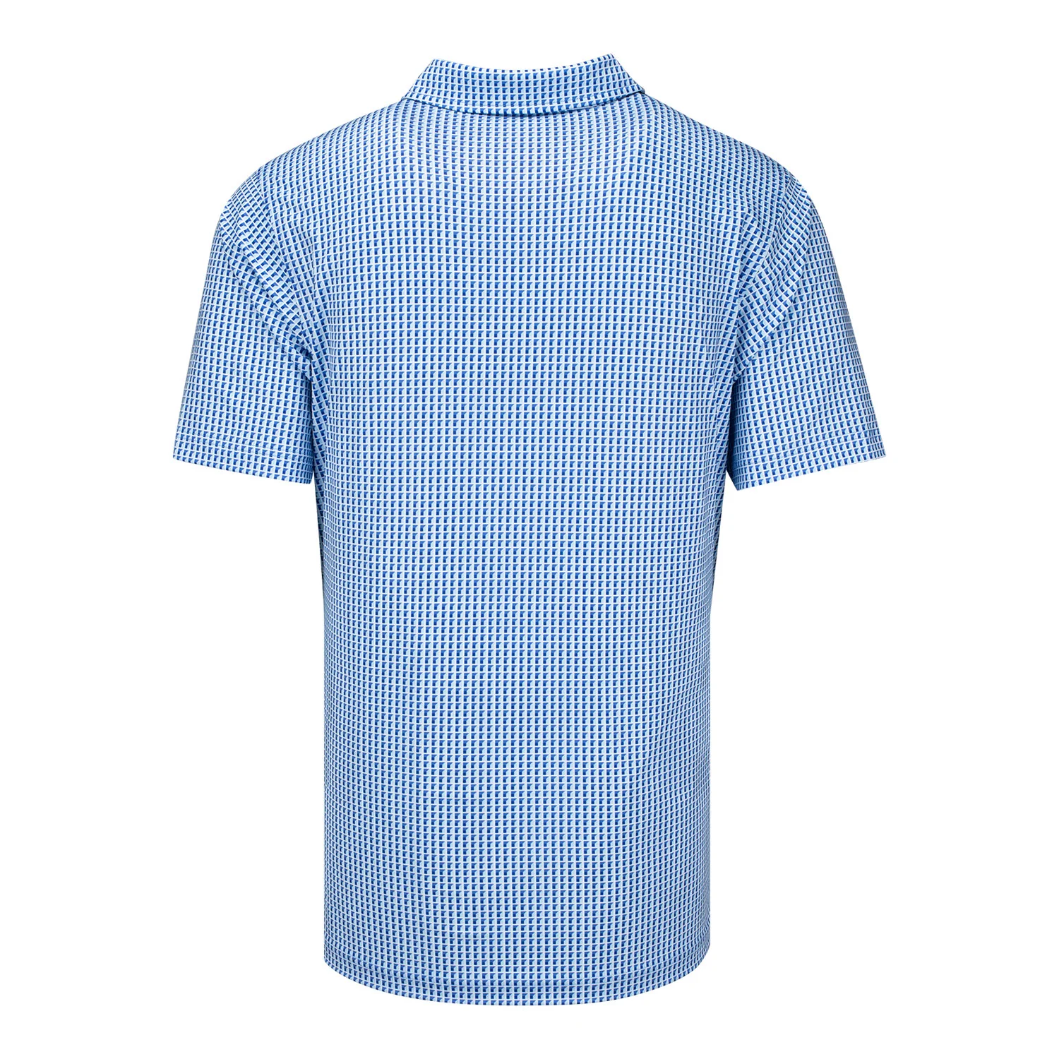 Fairway & Greene 2026 PGA Championship Wenham Print Polo in White - Image 3