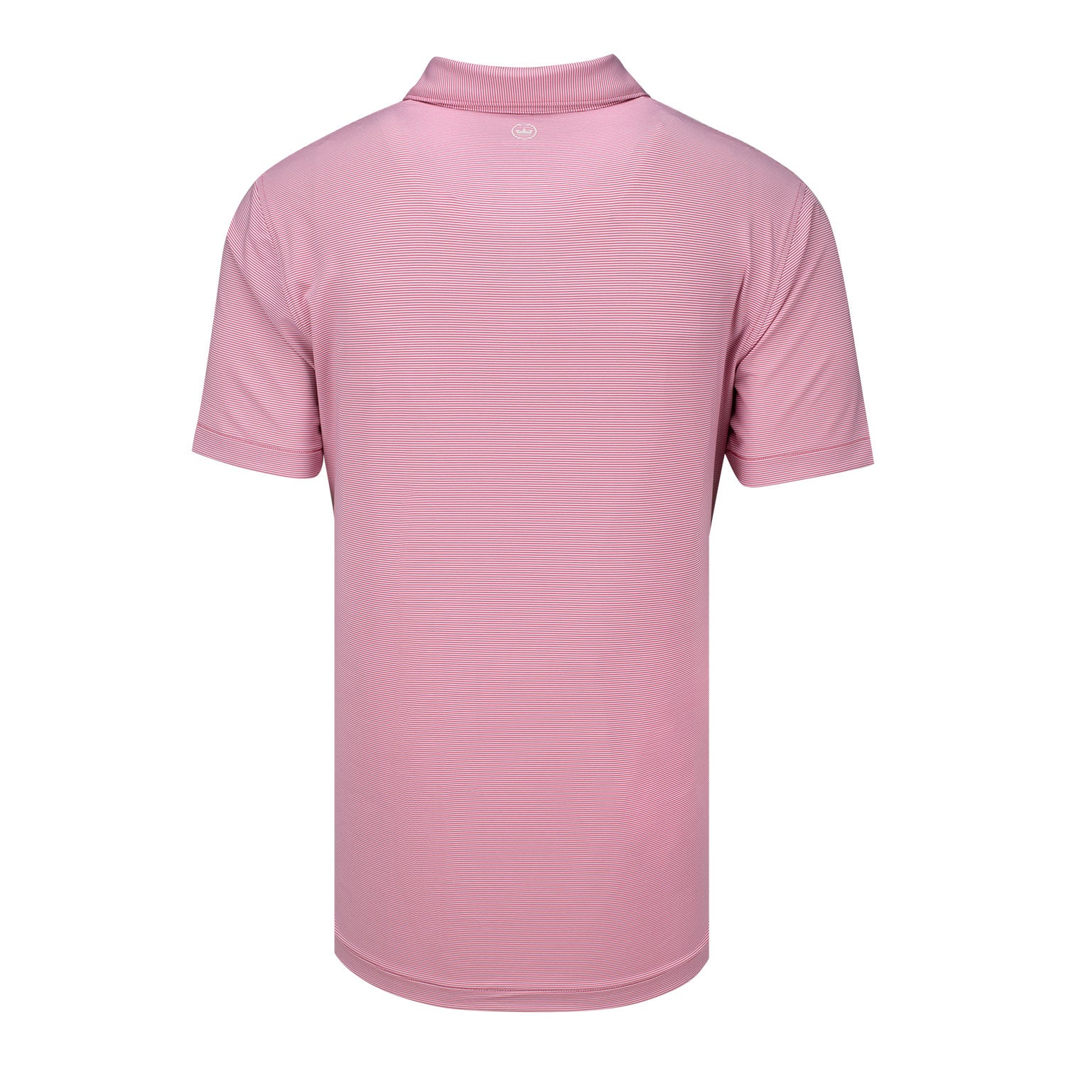 Peter Millar 2026 PGA Championship Jubilee Performance Jersey Polo in Chili Red - Image 3