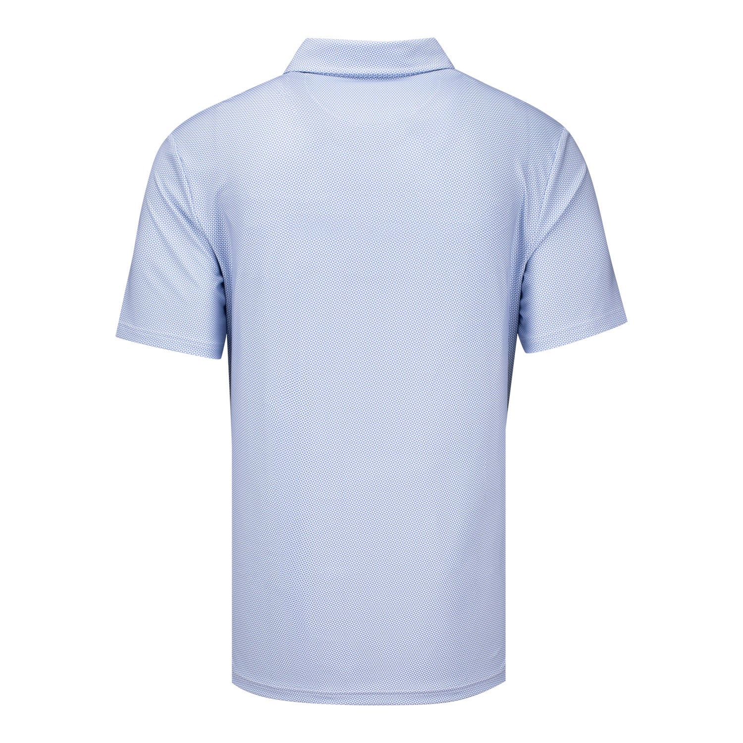Ralph Lauren 2026 PGA Championship Lightweight Airflow Jersey Deco Polo in Fall Blue Beekman - Image 3