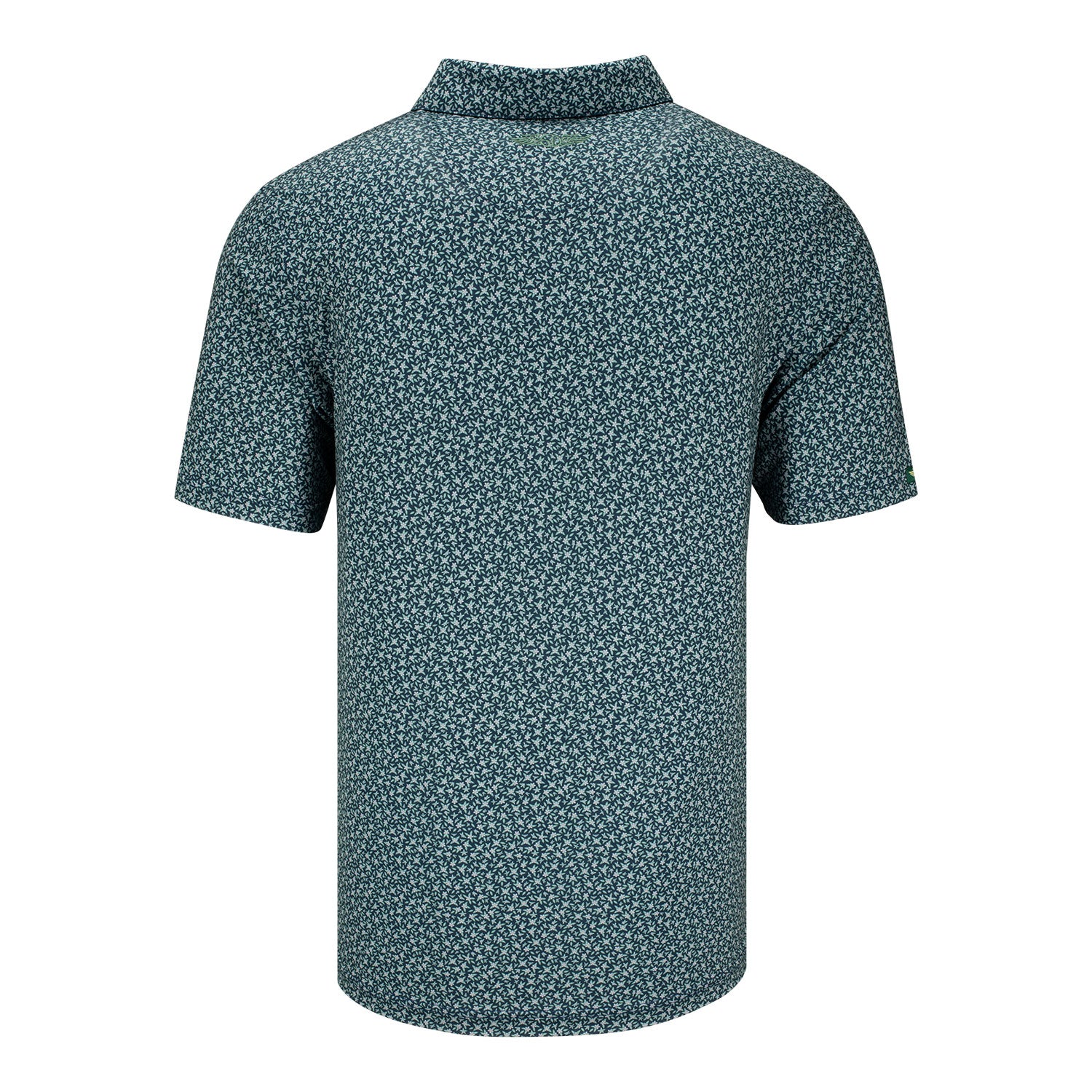 Straight Down 2026 PGA Championship Redbud Polo in New Indigo - Image 3