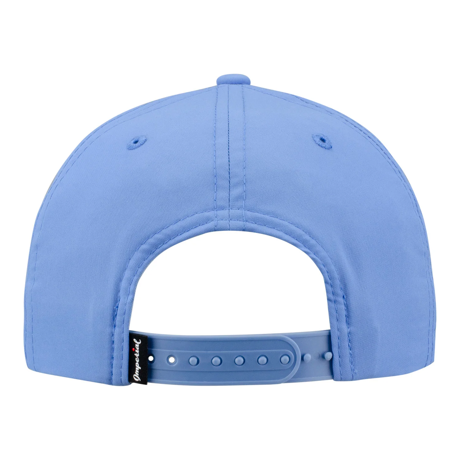 Imperial 2026 PGA Championship Structured Performance Hat in Powder Blue - Image 3