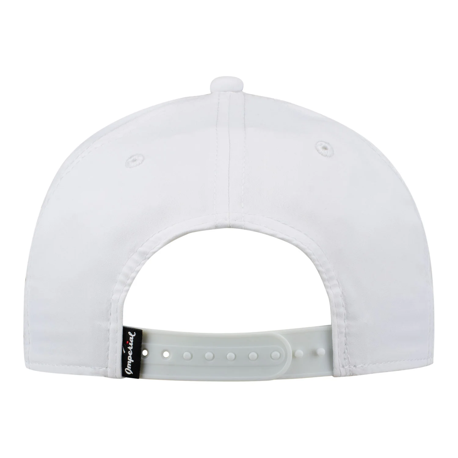 Imperial 2026 PGA Championship Wrightson Rope Hat in White and Dark Green - Image 3