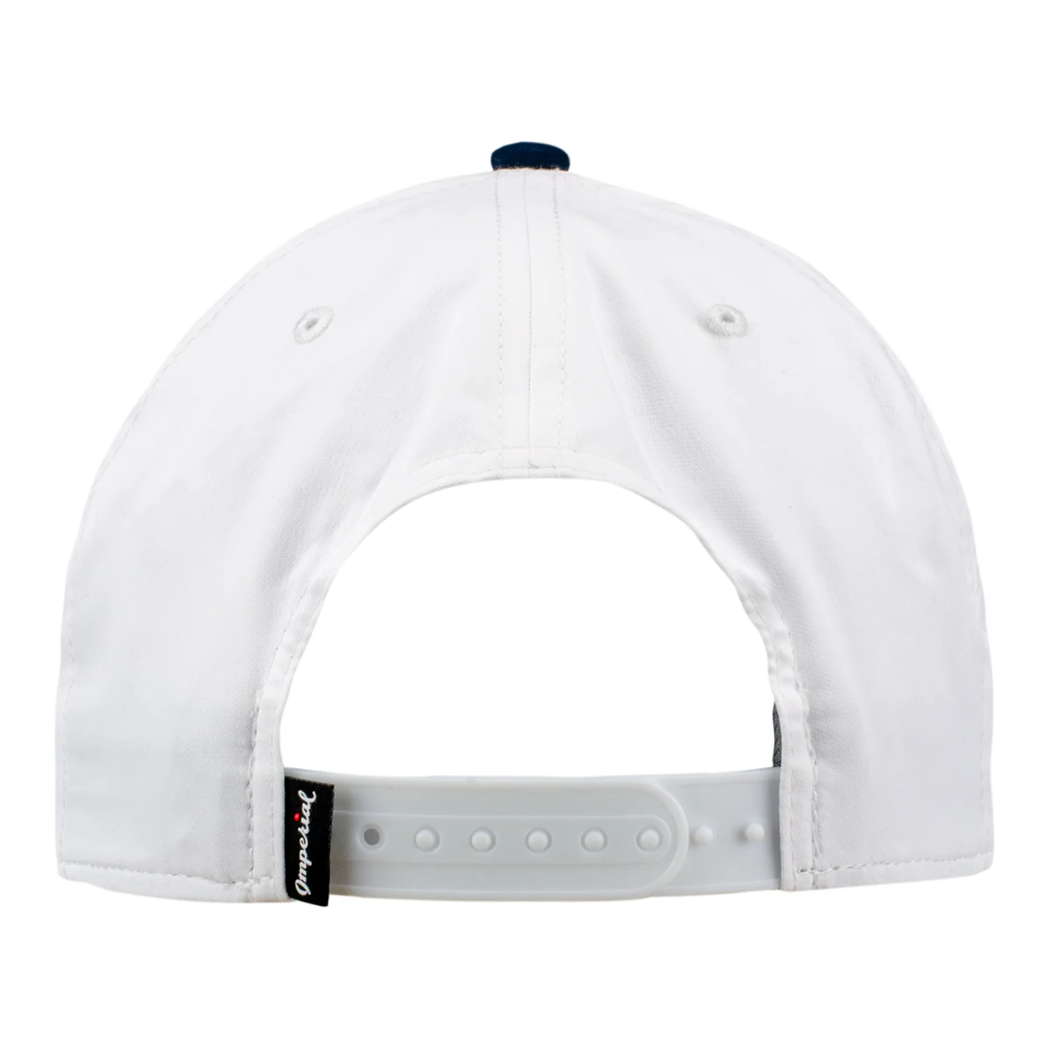 Imperial 2026 PGA Championship Wrightson Two-Tone Rope Hat in White and Navy - Image 3