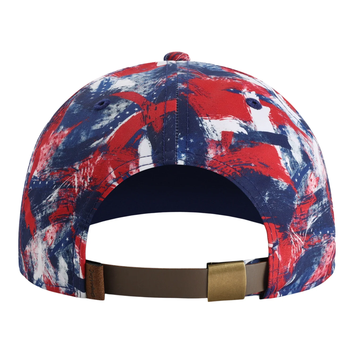 Imperial 2026 PGA Championship Golden Hour Printed Rope Hat in Brush Flag - Image 4
