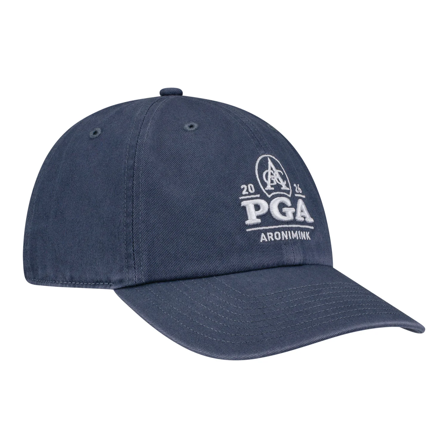 '47 Brand 2026 PGA Championship Clean Up Hat in Vintage Navy - Image 2