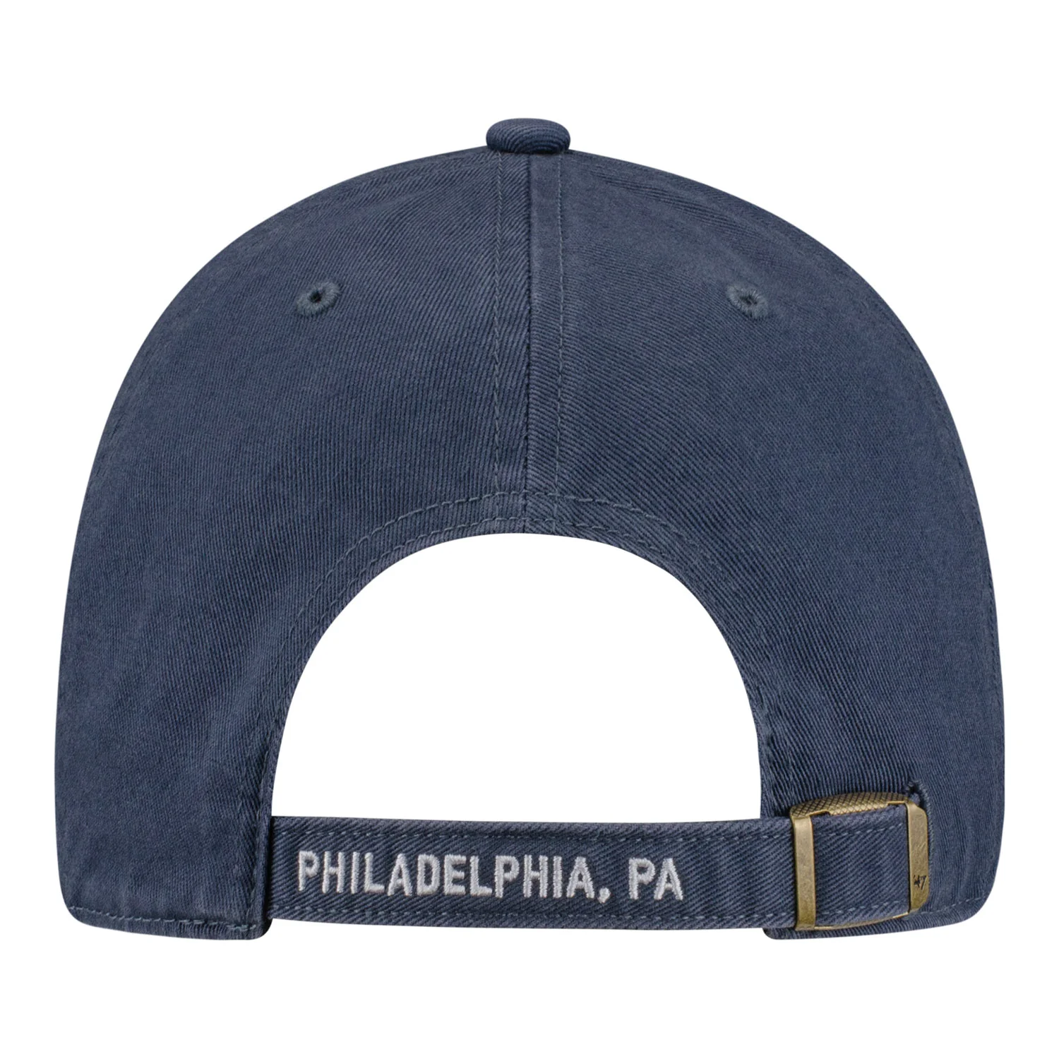 '47 Brand 2026 PGA Championship Clean Up Hat in Vintage Navy - Image 3