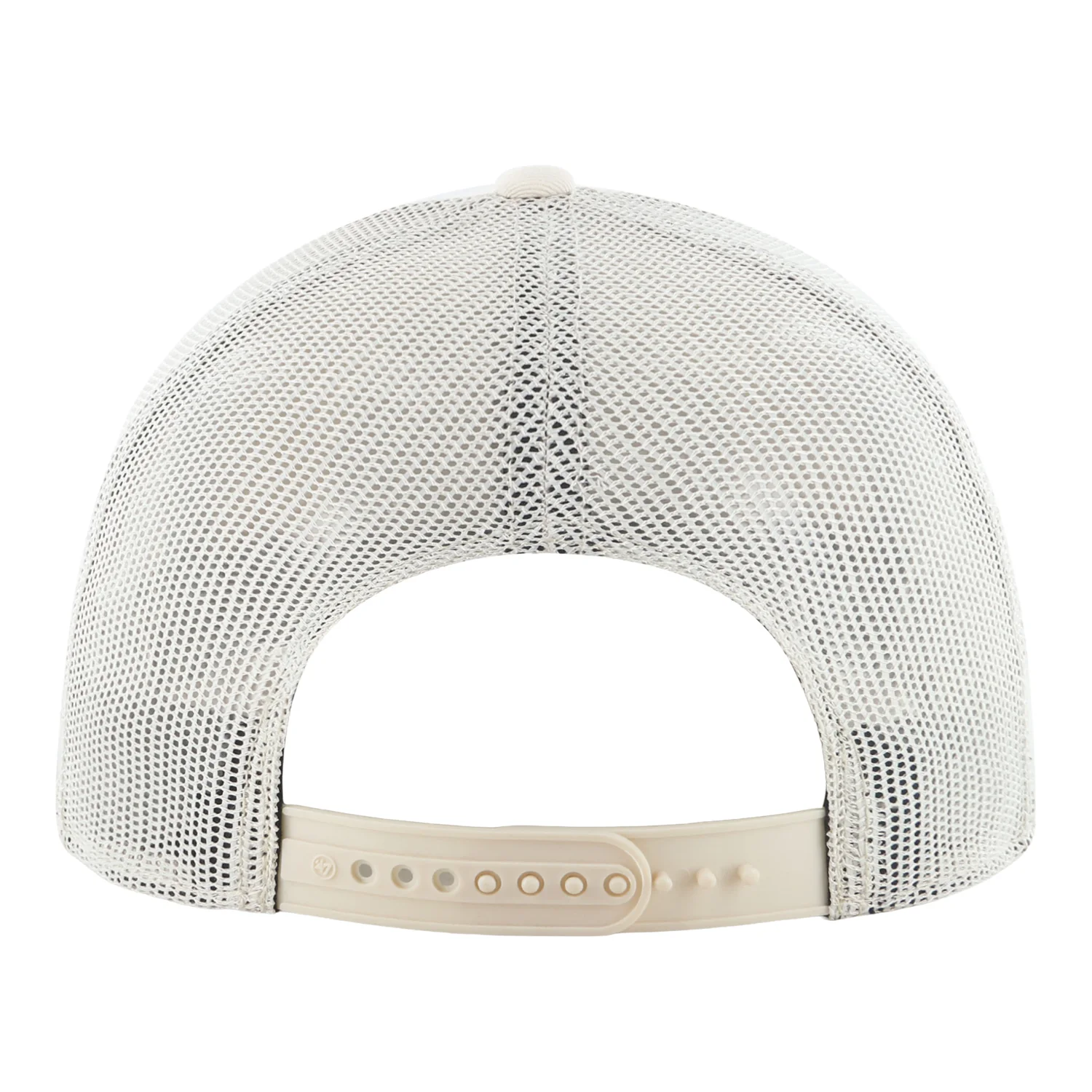 '47 Brand 2026 PGA Championship Leland Trucker Hat in Natural Beige - Image 2