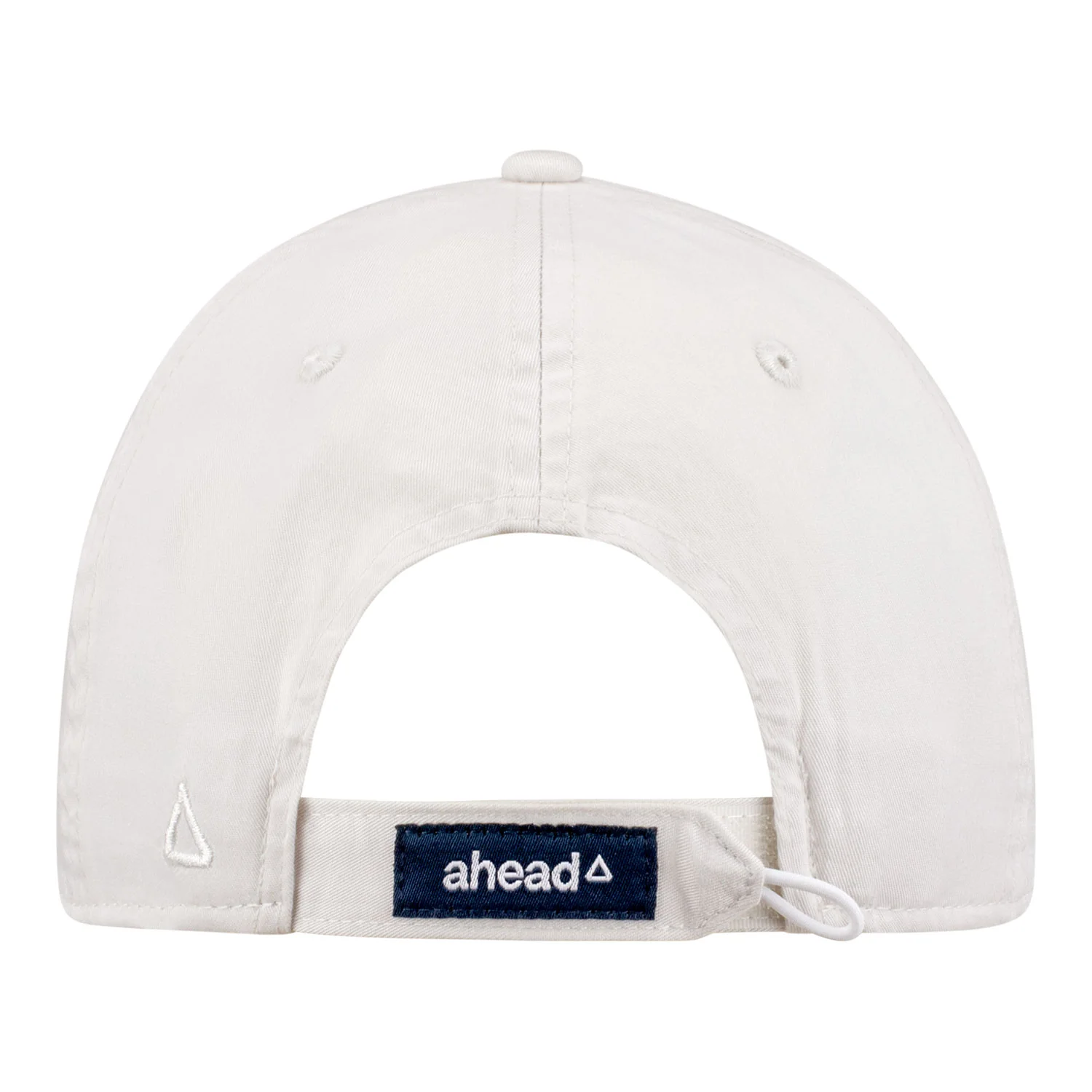 Ahead 2026 PGA Championship Shawmut Cotton Hat in Oyster Grey - Image 3