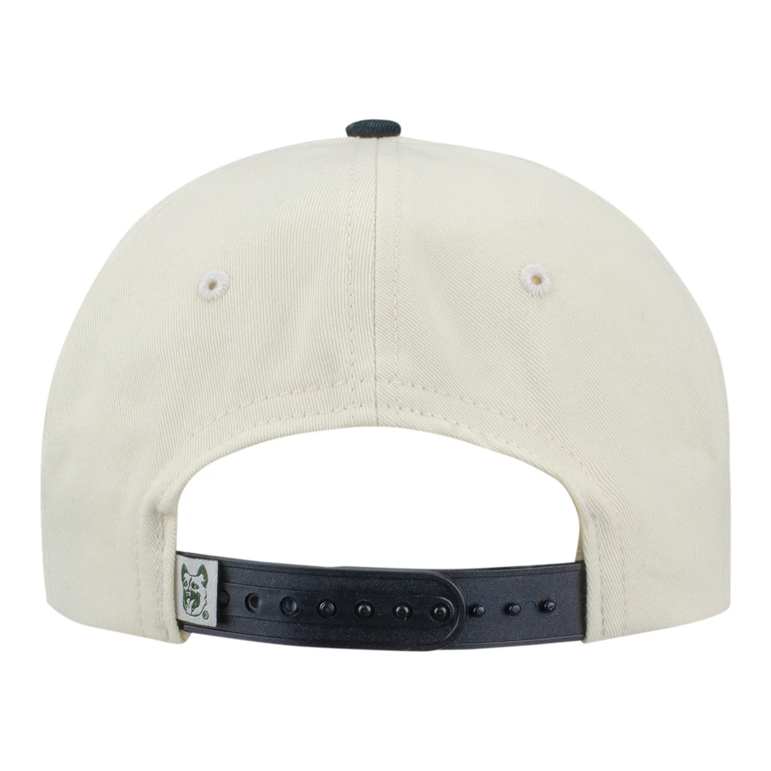 Underdog 2026 PGA Championship Two Tone Hat in Khaki and Black - Image 3