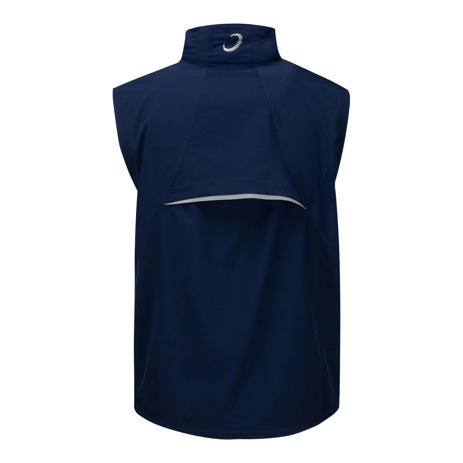 Zero Restriction 2026 PGA Championship Z700 Full Zip Vest in Navy - Image 3