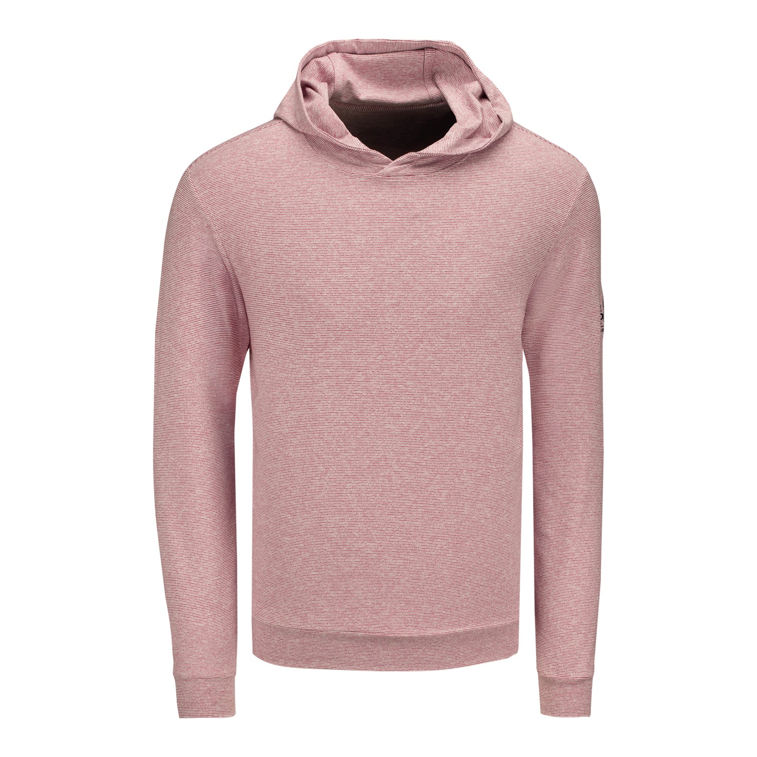 Holderness & Bourne 2026 PGA Championship Hamilton Pullover in Heathered Cabernet