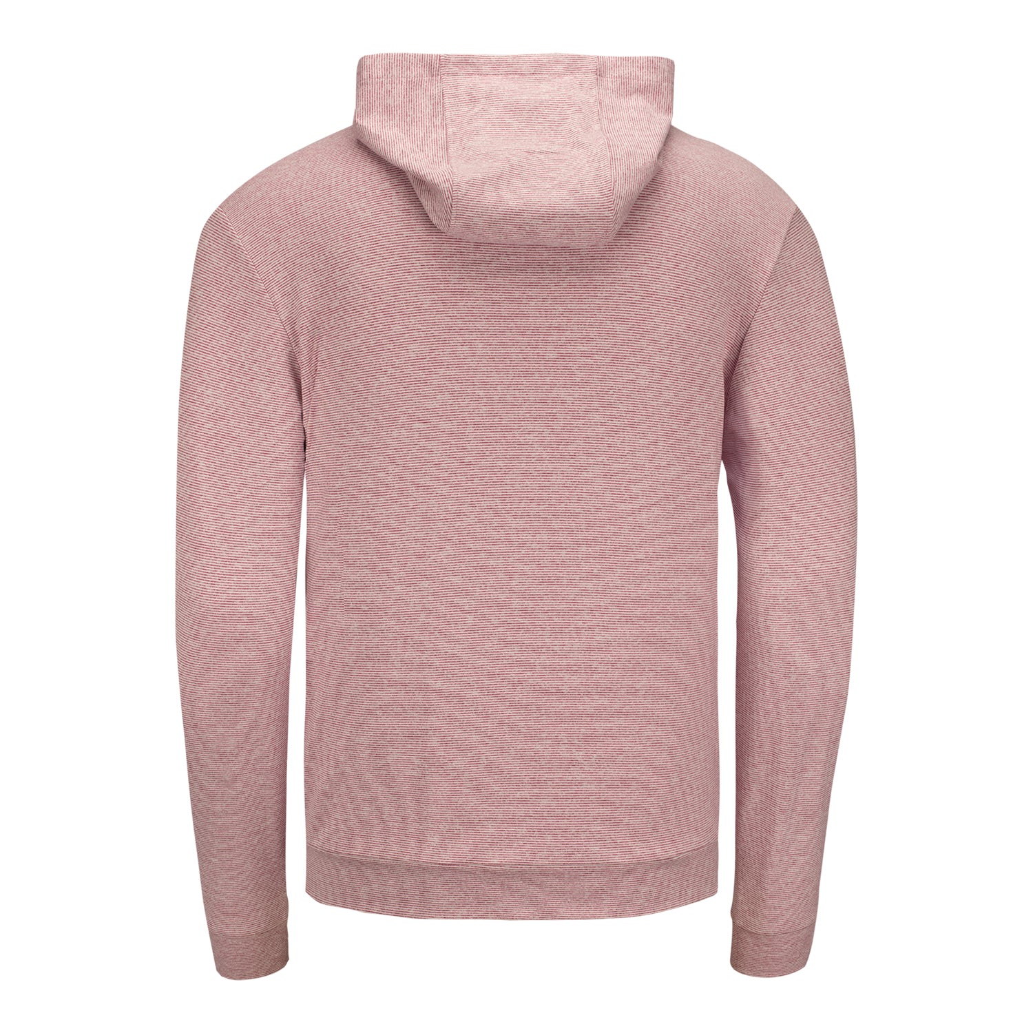 Holderness & Bourne 2026 PGA Championship Hamilton Pullover in Heathered Cabernet - Image 4