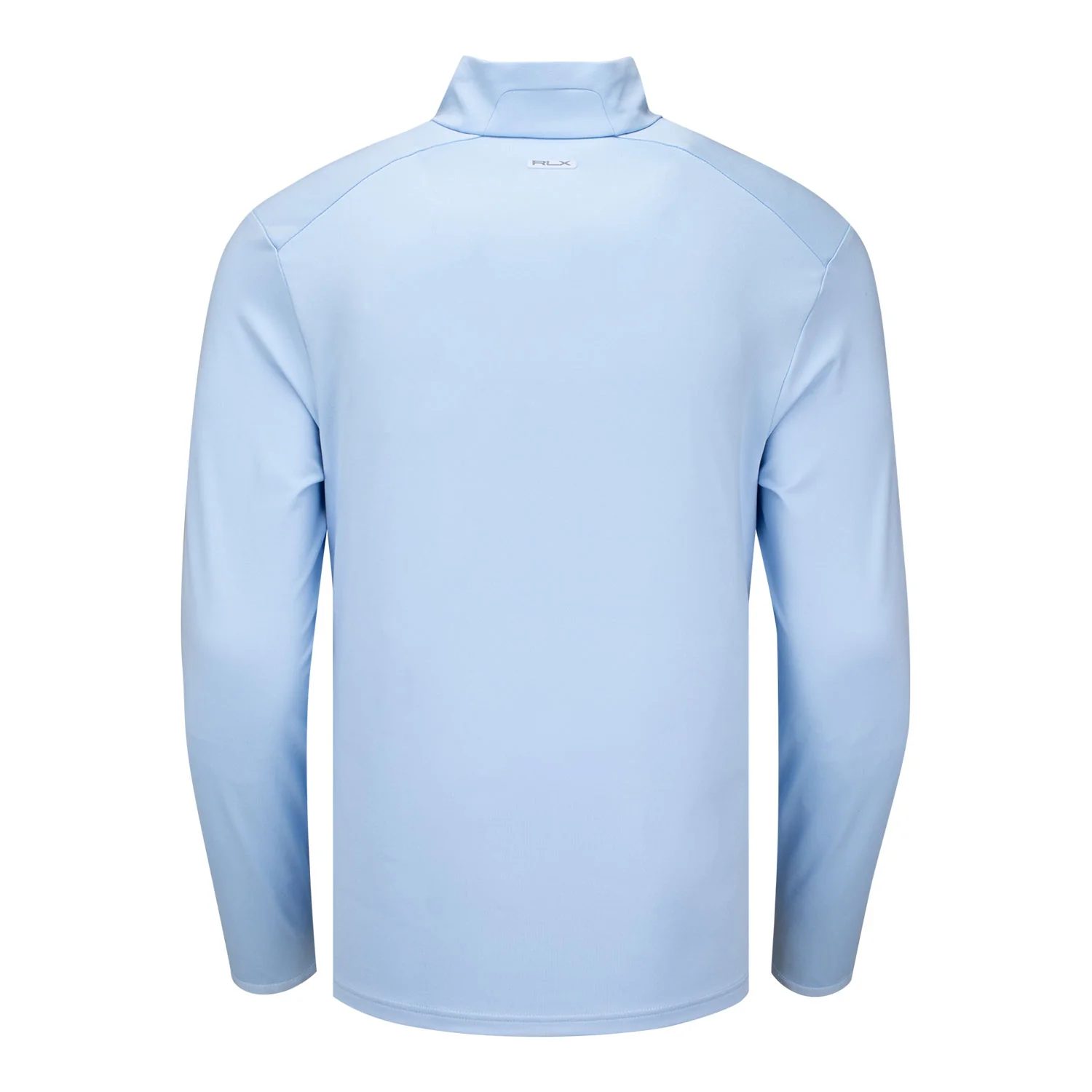 Ralph Lauren 2026 PGA Championship Luxury Performance Driver Quarter Zip Pullover in Office Blue - Image 2