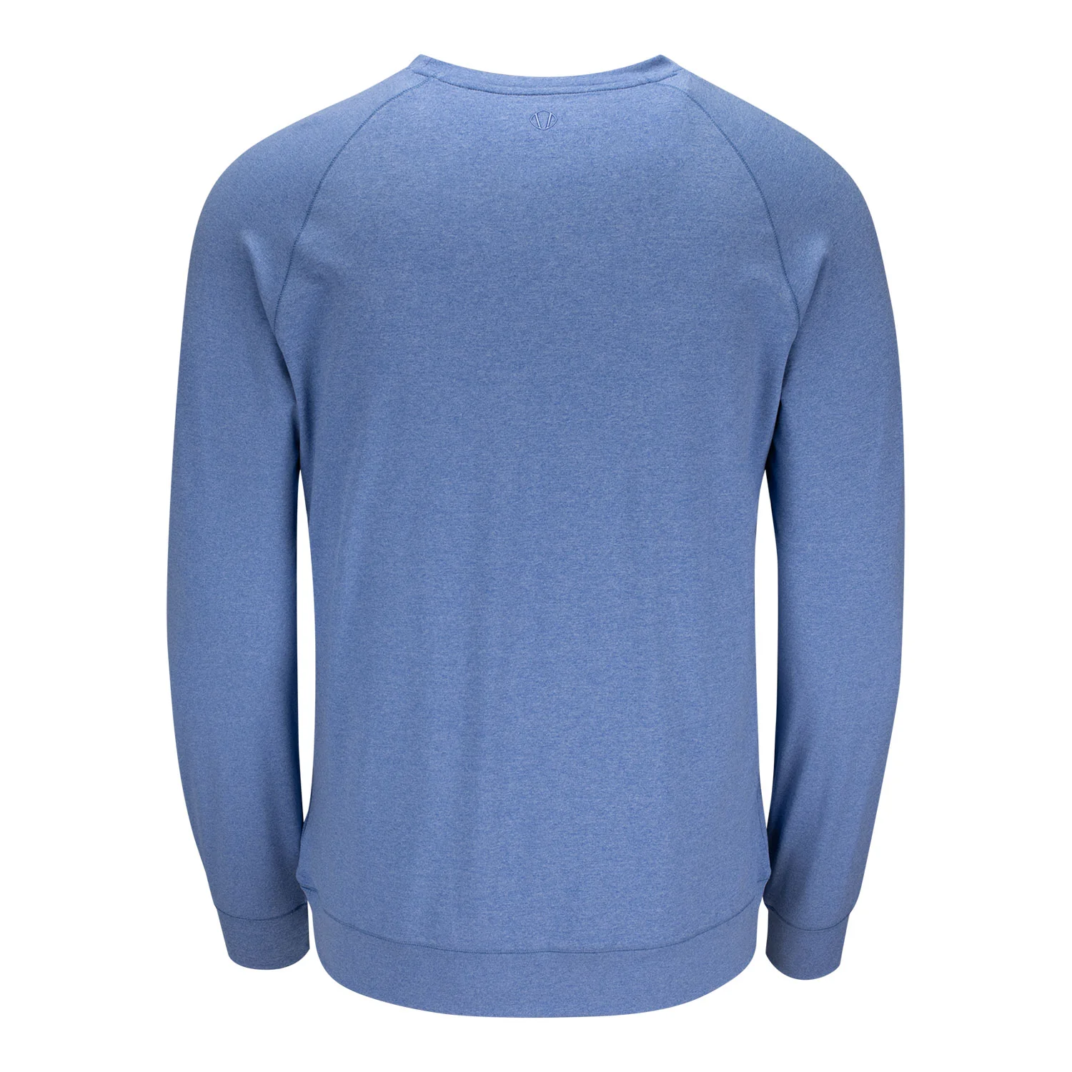 Sunice 2026 PGA Championship Aerosoft Performance Crewneck Pullover in Twilight Blue - Image 2
