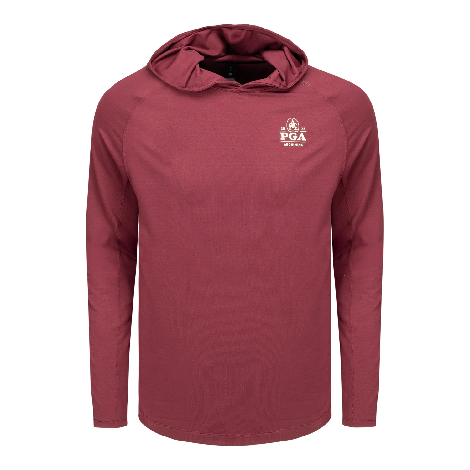 lululemon 2026 PGA Championship License to Train Hoodie in Burgundy
