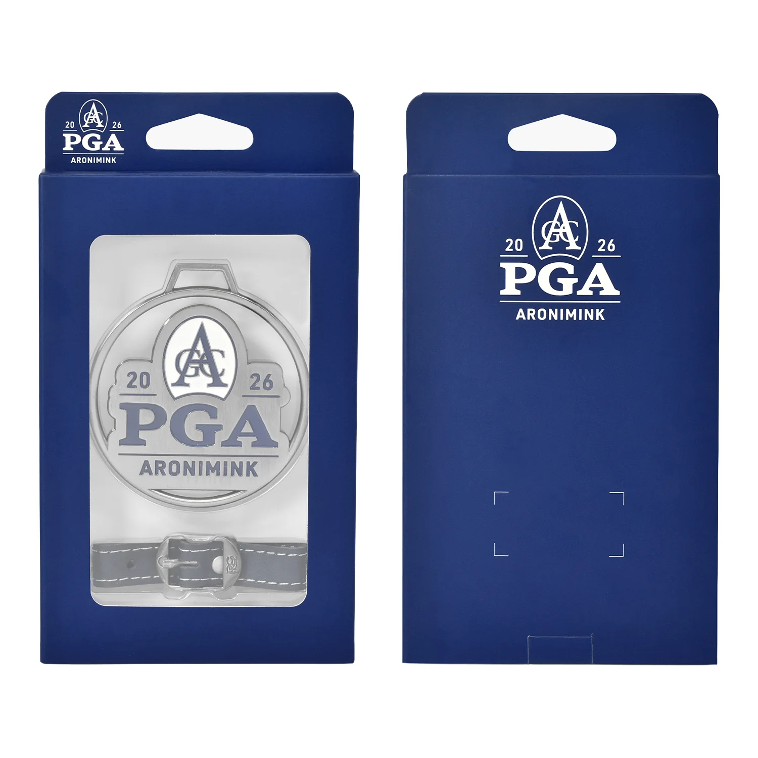 PRG Golf 2026 PGA Championship Bespoke Bag Tag - Image 3